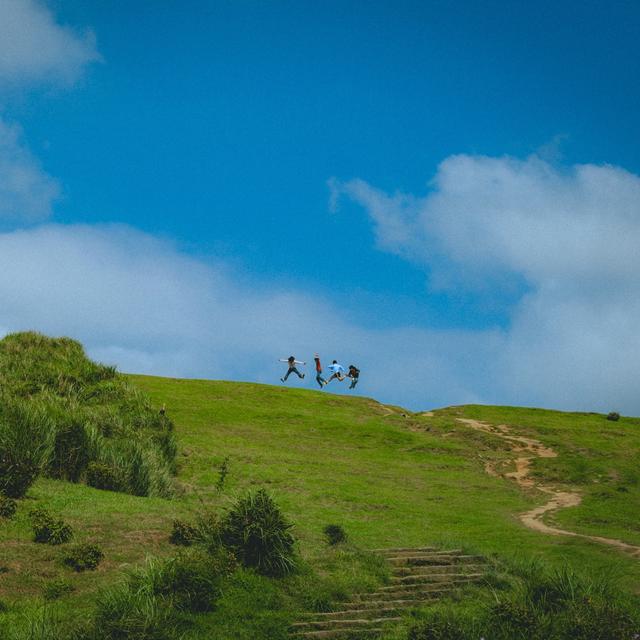 Album cover art for Aura