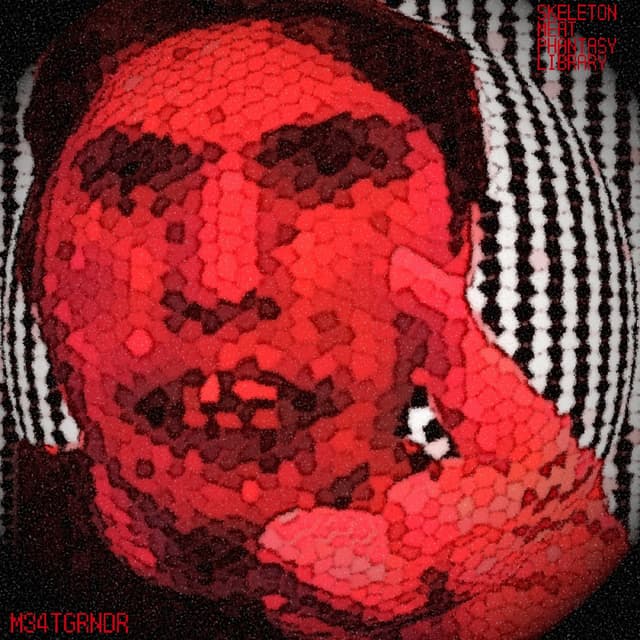 Album cover art for M34TGRNDR