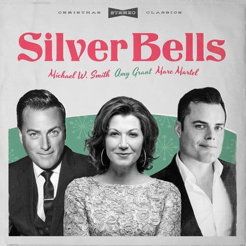 Album cover art for Silver Bells