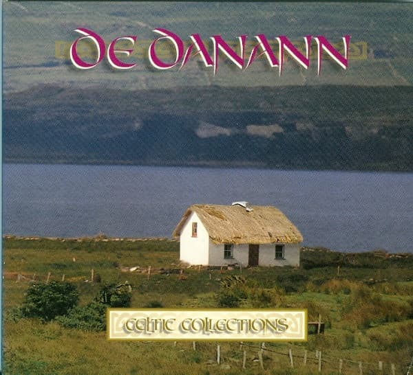 Album cover art for Celtic Collections