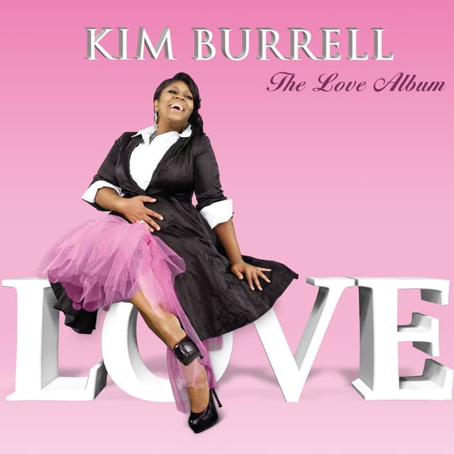 Album cover art for The Love Album
