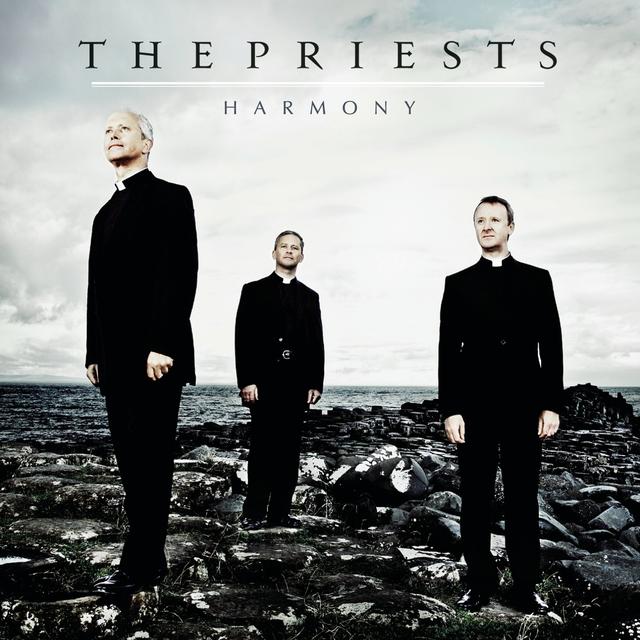 Album cover art for Harmony