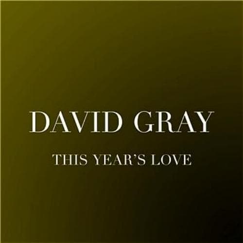 Album cover art for This Year's Love