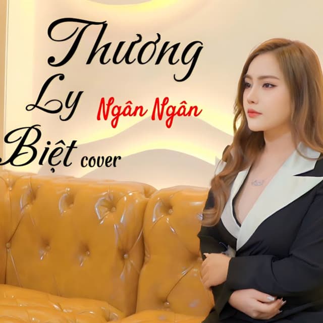 Album cover art for Thương Ly Biệt (Cover)