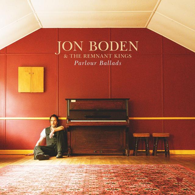 Album cover art for Parlour Ballads