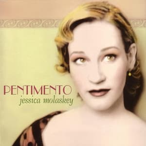 Album cover art for Pentimento