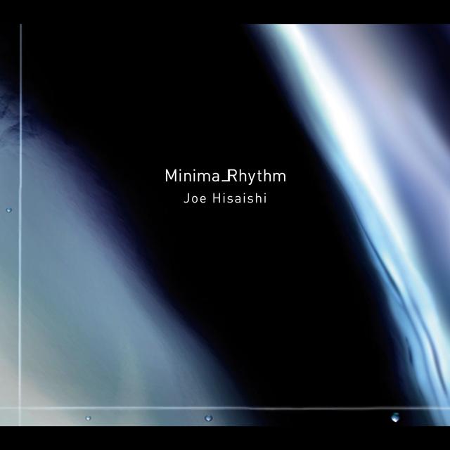 Album cover art for Minima_Rhythm