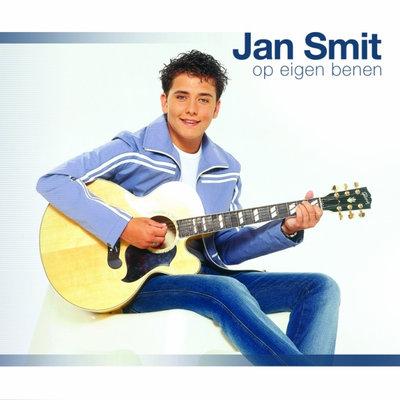 Album cover art for Op Eigen Benen