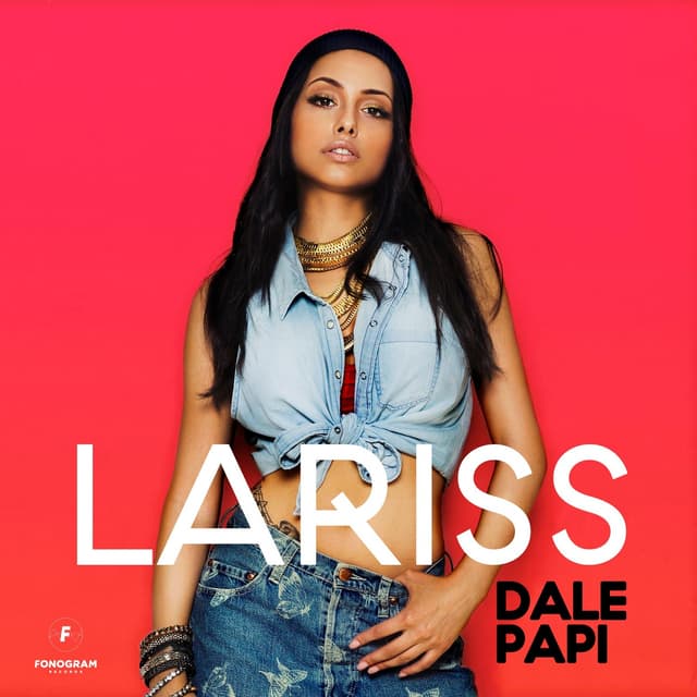 Album cover art for Dale Papi