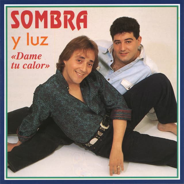 Album cover art for Dame tu calor