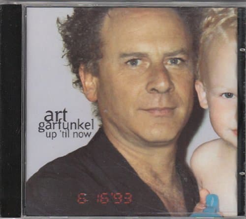 Album cover art for Up 'Til Now