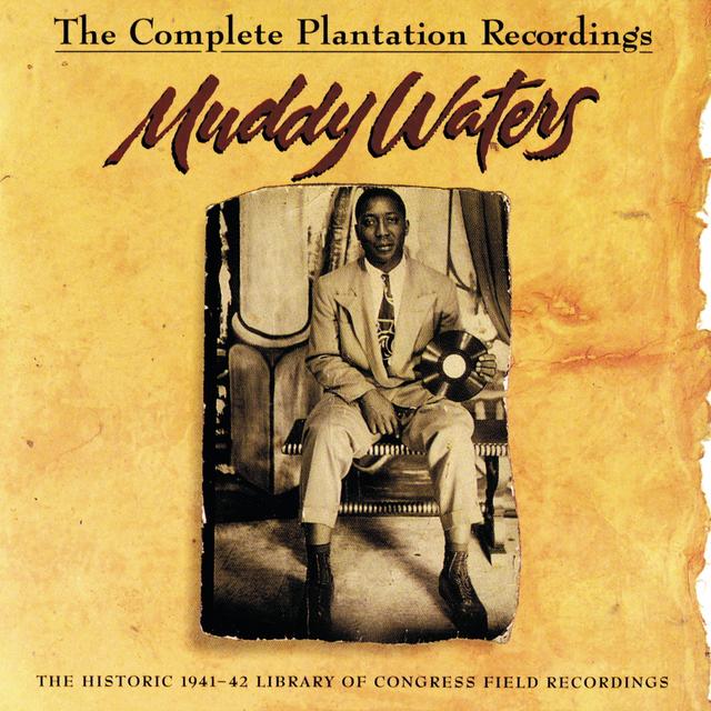 Album cover art for The Complete Plantation Recordings