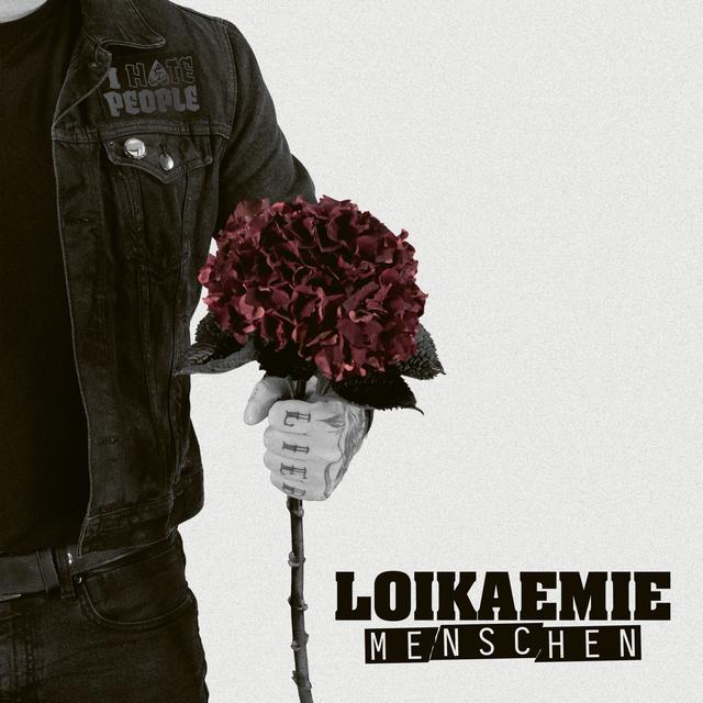 Album cover art for Menschen