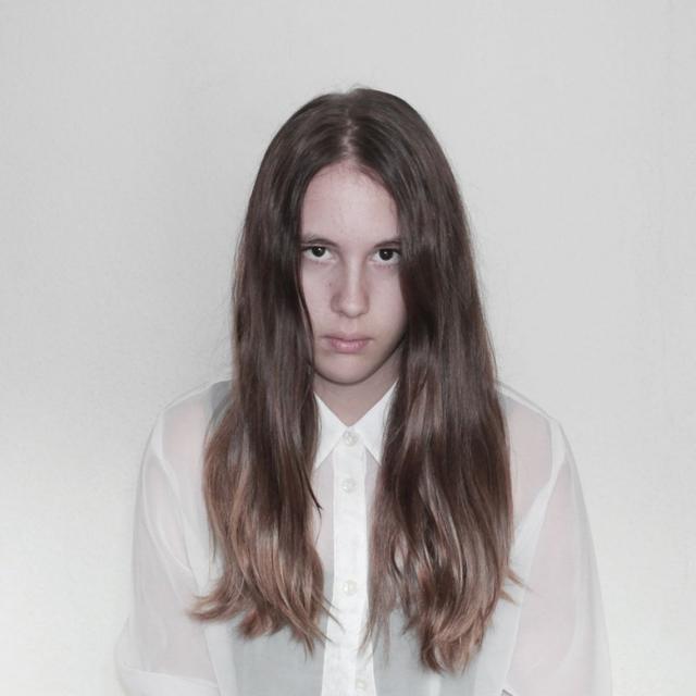 Album cover art for Fluidum