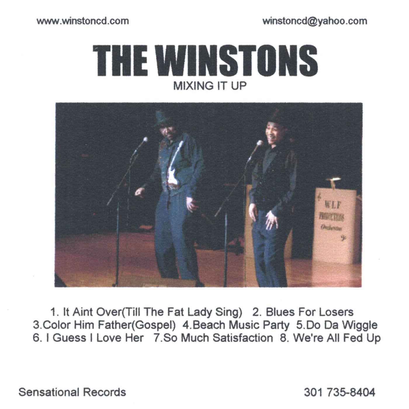 Lyric cover art