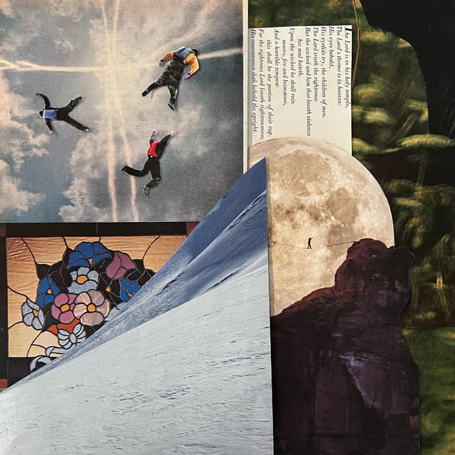 Album cover art for Perfect