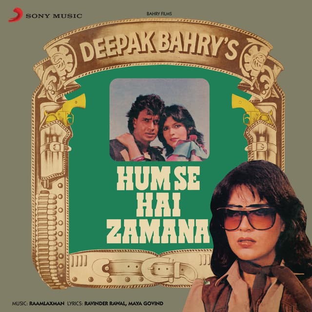 Album cover art for Hum Se Hai Zamana