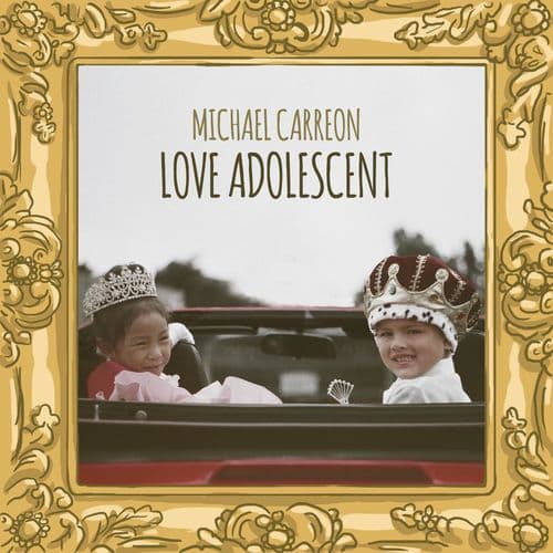 Album cover art for Love Adolescent