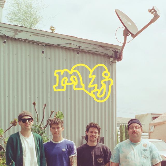 Album cover art for Bear Market