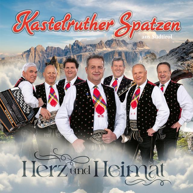 Album cover art for Herz und Heimat