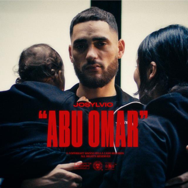 Album cover art for Abu Omar