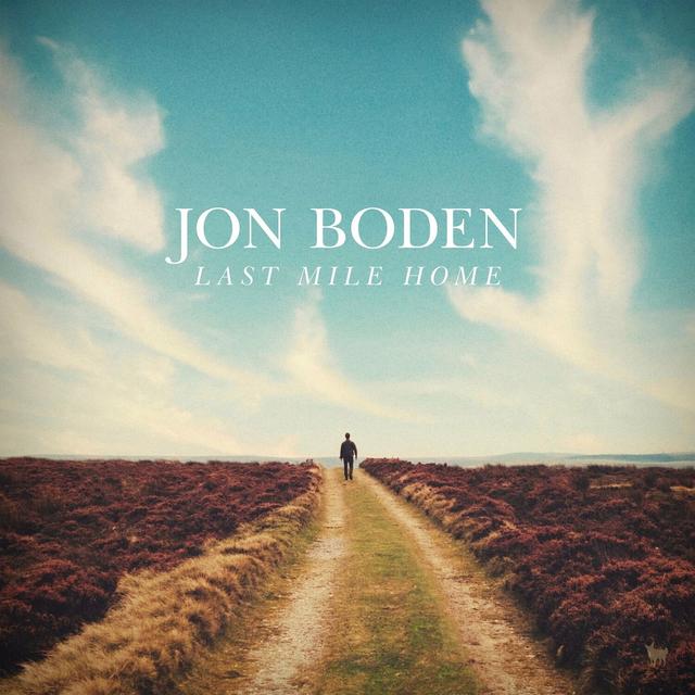 Album cover art for Last Mile Home