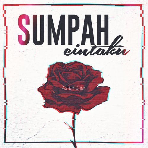 Album cover art for Sumpah Cintaku