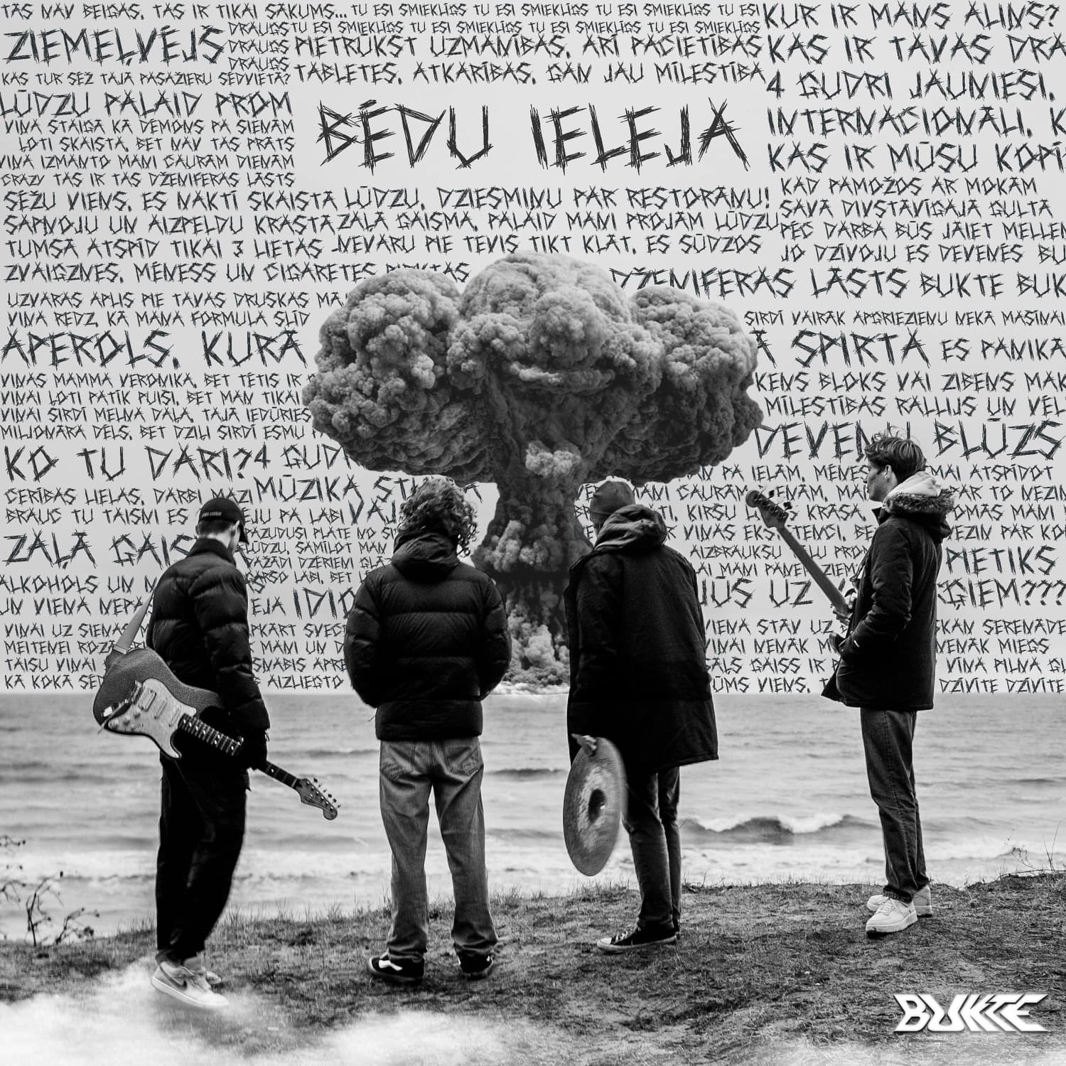 Lyric cover art
