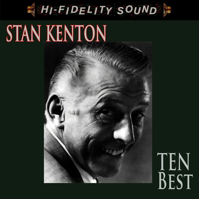 Album cover art for Ten Best