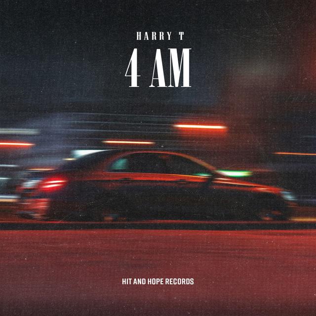 Album cover art for 4AM