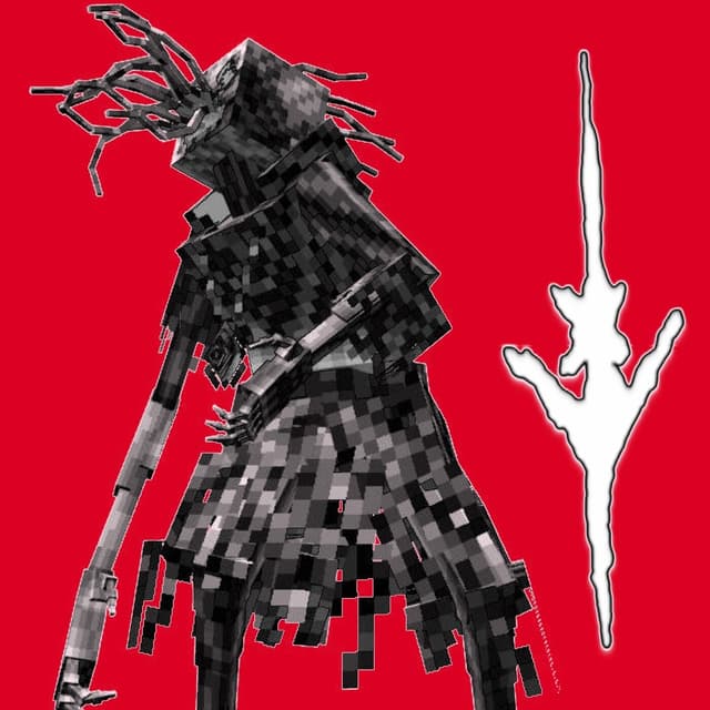 Album cover art for brainsucker / sigh
