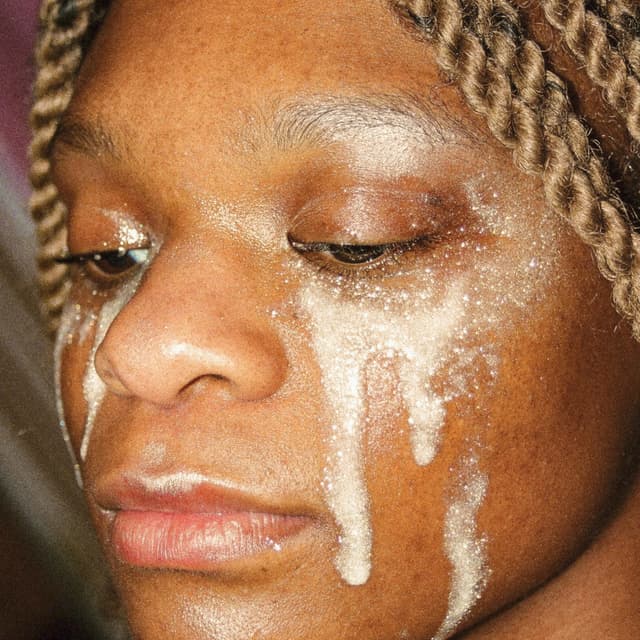 Album cover art for Sensitive