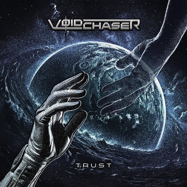 Album cover art for Trust (Deluxe Edition)