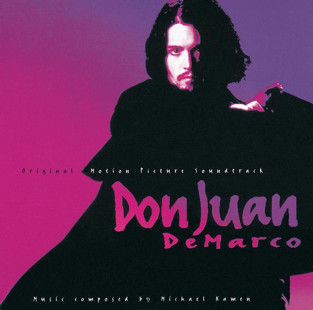 Album cover art for Don Juan DeMarco
