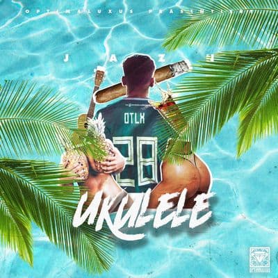 Album cover art for Ukulele