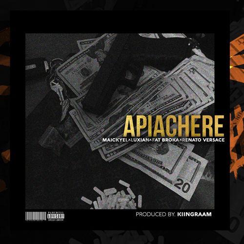 Album cover art for Apiachere