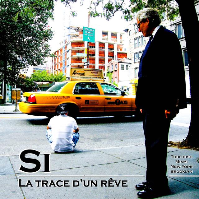Album cover art for La Trace D'un Rêve