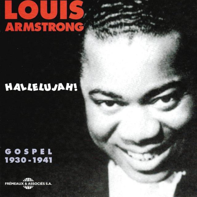 Album cover art for Hallelujah! Gospel 1930-1941