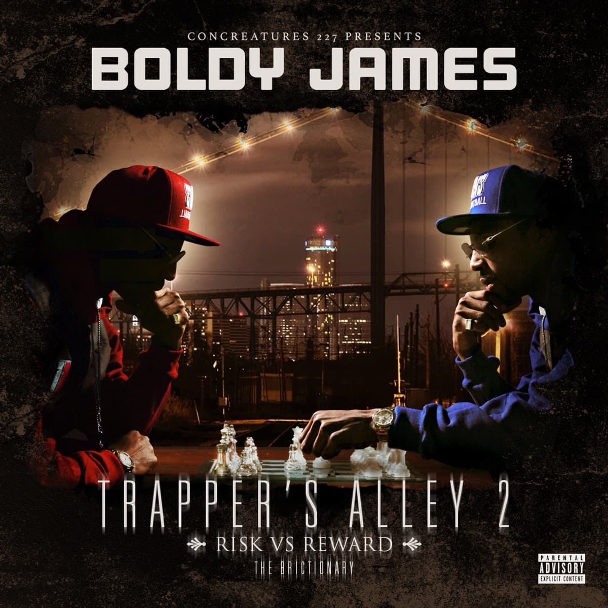 Lyric cover art