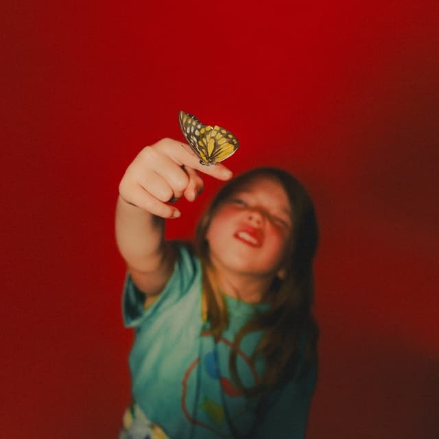Album cover art for Is Any of This Real?