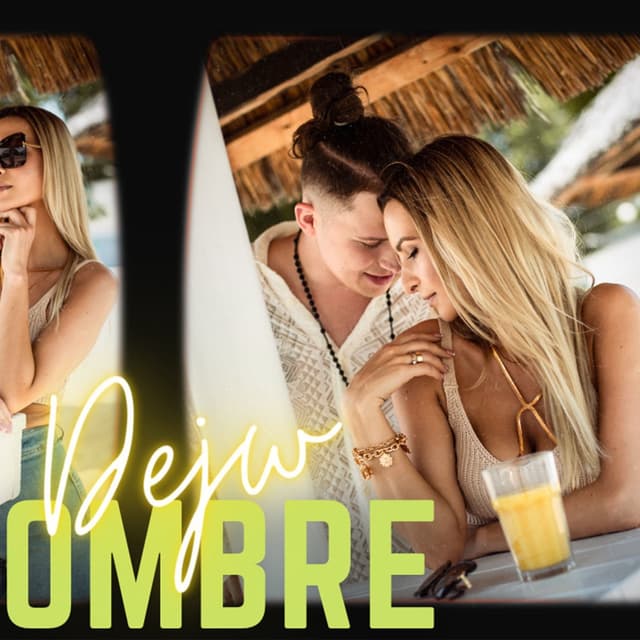 Album cover art for OMBRE