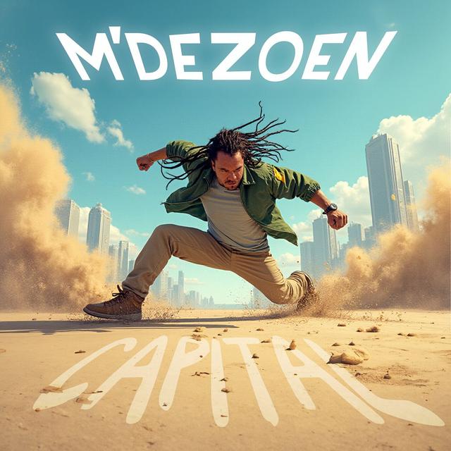 Album cover art for Capital