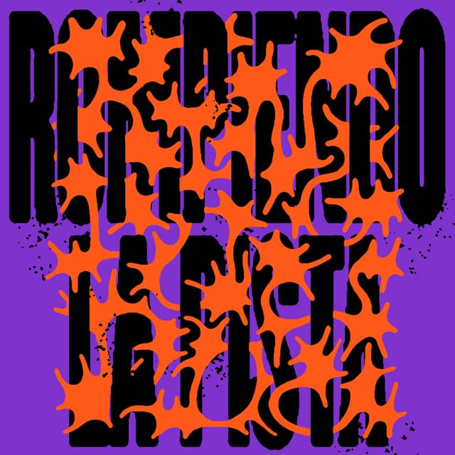 Album cover art for Rompiendo la Pista