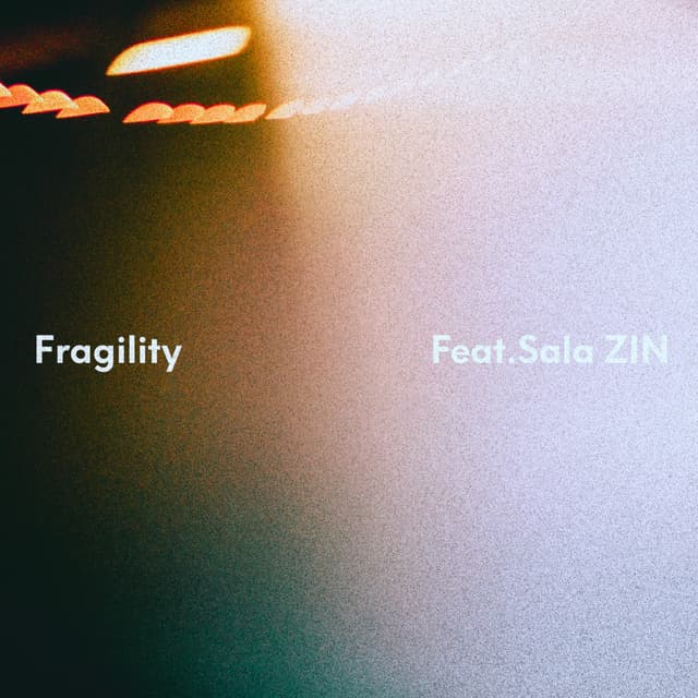 Album cover art for Fragility