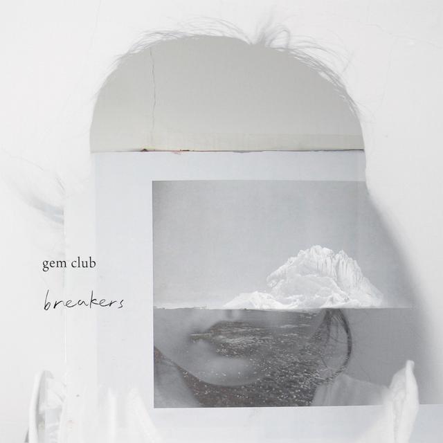 Album cover art for Breakers
