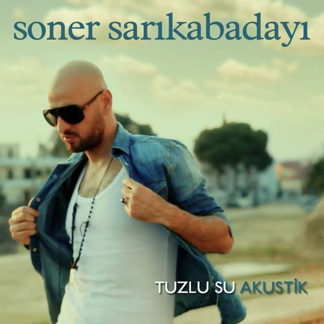 Album cover art for Tuzlu Su