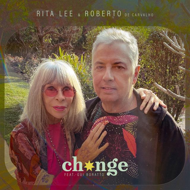 Album cover art for Change