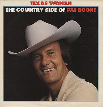 The Country Side of Pat Boone
