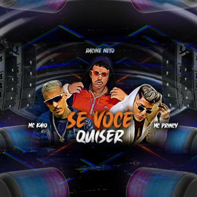 Album cover art for Se Você Quiser