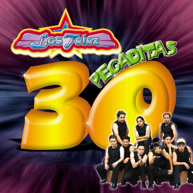 Album cover art for 30 Pegaditas